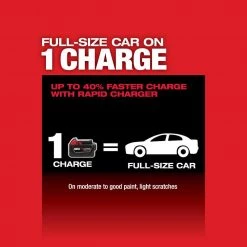 Milwaukee M18 FUEL 18V Lithium-Ion Brushless Cordless 7 in. Variable Speed Polisher with M18 5.0 Ah Battery 20 Milwaukee M18 FUEL 18V Lithium-Ion Brushless Cordless 7 in. Variable Speed Polisher with M18 5.0 Ah Battery -Power Tools Sales Store milwaukee polishers 2738 20 48 11 1850 1d 1000