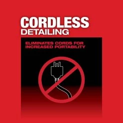 Milwaukee M18 FUEL 18V Lithium-Ion Brushless Cordless 7 in. Variable Speed Polisher with M18 5.0 Ah Battery 18 Milwaukee M18 FUEL 18V Lithium-Ion Brushless Cordless 7 in. Variable Speed Polisher with M18 5.0 Ah Battery -Power Tools Sales Store milwaukee polishers 2738 20 48 11 1850 40 1000