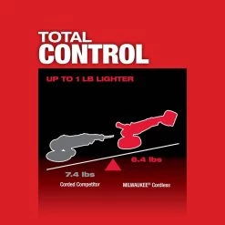 Milwaukee M18 FUEL 18V Lithium-Ion Brushless Cordless 7 in. Variable Speed Polisher with M18 5.0 Ah Battery 19 Milwaukee M18 FUEL 18V Lithium-Ion Brushless Cordless 7 in. Variable Speed Polisher with M18 5.0 Ah Battery -Power Tools Sales Store milwaukee polishers 2738 20 48 11 1850 a0 1000