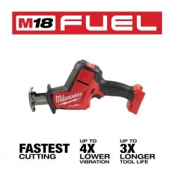 Milwaukee M18 FUEL 18V Lithium-Ion Brushless Cordless Deep Cut Band Saw with M18 FUEL HACKZALL Reciprocating Saw -Power Tools Sales Store milwaukee portable band saws 2729 20 2719 20 1d 1000