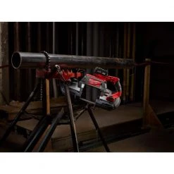 Milwaukee M18 FUEL 18V Lithium-Ion Brushless Cordless Deep Cut Band Saw (Tool-Only) -Power Tools Sales Store milwaukee portable band saws 2729 20 44 1000