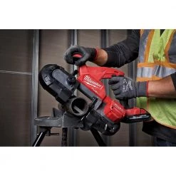 Milwaukee M18 FUEL 18V Lithium-Ion Brushless Cordless Compact Bandsaw (Tool-Only) 25 Milwaukee M18 FUEL 18V Lithium-Ion Brushless Cordless Compact Bandsaw (Tool-Only) -Power Tools Sales Store milwaukee portable band saws 2829 20 1f 1000