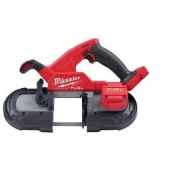 Milwaukee M18 FUEL 18V Lithium-Ion Brushless Cordless Compact Bandsaw (Tool-Only)