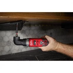 Milwaukee M12 FUEL 12V Lithium-Ion Brushless Cordless 4-in-1 Installation 3/8 in. Drill Driver with 4 Tool Head (Tool-Only) -Power Tools Sales Store milwaukee power drills 2505 20 1f 1000