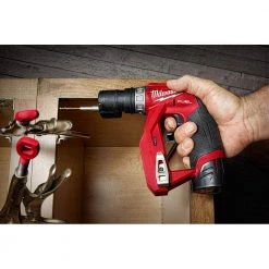 Milwaukee M12 FUEL 12V Lithium-Ion Brushless Cordless 4-in-1 Installation 3/8 in. Drill Driver Kit W/M12 Multi-Tool Kit -Power Tools Sales Store milwaukee power drills 2505 22 2526 21xc 1f 1000