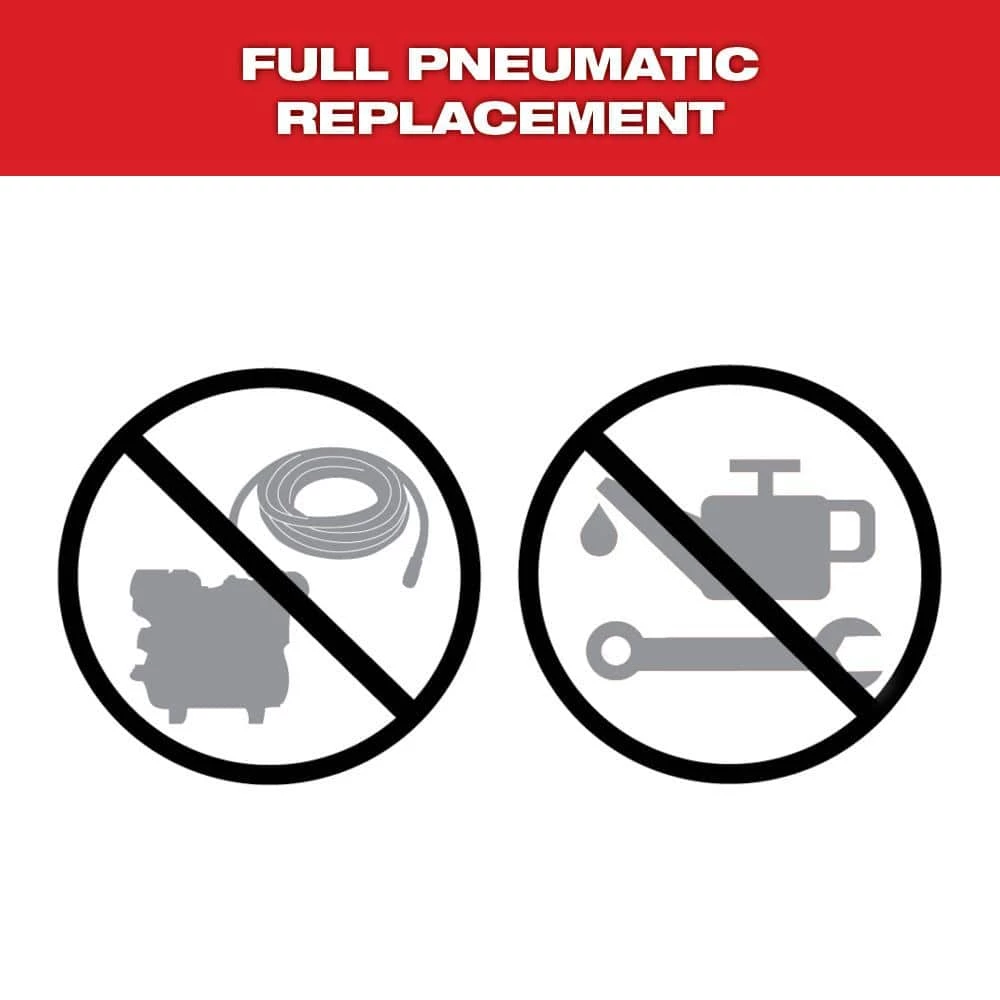 Milwaukee M12 FUEL 12V Cordless 4-in-1 Installation 3/8 in. Drill Driver Kit with M12 23-Gauge Lithium-Ion Cordless Pin Nailer 11 Milwaukee M12 FUEL 12V Cordless 4-in-1 Installation 3/8 in. Drill Driver Kit with M12 23-Gauge Lithium-Ion Cordless Pin Nailer - Image 9