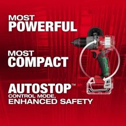 Milwaukee M18 FUEL 18-V Lithium-Ion Brushless Cordless 1/2 in. Drill/Driver with XC 5.0 Ah Battery 17 Milwaukee M18 FUEL 18-V Lithium-Ion Brushless Cordless 1/2 in. Drill/Driver with XC 5.0 Ah Battery -Power Tools Sales Store milwaukee power drills 2903 20 48 11 1850 e1 1000