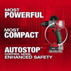 Milwaukee M18 FUEL 18-V Lithium-Ion Brushless Cordless 1/2 in. Drill/Driver Kit with (3) 5.0Ah Batteries, Charger and Hard Case 17 Milwaukee M18 FUEL 18-V Lithium-Ion Brushless Cordless 1/2 in. Drill/Driver Kit with (3) 5.0Ah Batteries, Charger and Hard Case -Power Tools Sales Store milwaukee power drills 2903 22 48 11 1850 e1 1000