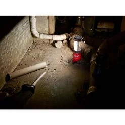 Milwaukee M12 12V Lithium-Ion Cordless 3/8 in. Ratchet and Screwdriver Combo Kit with M12 400 Lumens LED Lantern/Trouble Light -Power Tools Sales Store milwaukee power tool combo kits 2401 21r 2362 20 44 1000