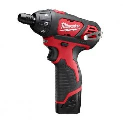 Milwaukee M12 12V Lithium-Ion Cordless 3/8 in. Ratchet and Screwdriver Combo Kit with M12 400 Lumens LED Lantern/Trouble Light -Power Tools Sales Store milwaukee power tool combo kits 2401 21r 2362 20 e1 1000