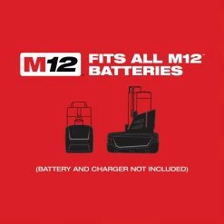 Milwaukee M12 12V Lithium-Ion Cordless Drill Driver/Impact Driver Combo Kit with Compact Spot Blower -Power Tools Sales Store milwaukee power tool combo kits 2494 22 0852 20 fa 1000