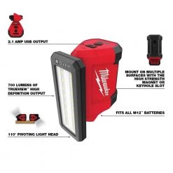 Milwaukee M12 12V Lithium-Ion Cordless Drill Driver/Impact Driver Combo Kit (2-Tool) with 700 Lumens Flood Light -Power Tools Sales Store milwaukee power tool combo kits 2494 22 2367 20 a0 1000