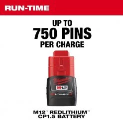 Milwaukee M12 12V Lithium-Ion Cordless Drill Driver/Impact Driver Combo Kit with Pin Nailer and Two 1.5 Ah Battery Packs -Power Tools Sales Store milwaukee power tool combo kits 2494 22 2540 20 48 11 2411 66 1000