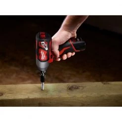 Milwaukee M12 12V Lithium-Ion Cordless Drill Driver/Impact Driver w/Two 1.5Ah Batteries, Charger (2-Tool) & 45pc Bit Kit 20 Milwaukee M12 12V Lithium-Ion Cordless Drill Driver/Impact Driver w/Two 1.5Ah Batteries, Charger (2-Tool) & 45pc Bit Kit -Power Tools Sales Store milwaukee power tool combo kits 2494 22 48 32 4023 c3 1000