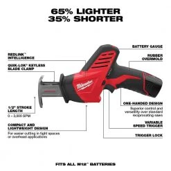 Milwaukee M12 12V Lithium-Ion Cordless Combo Kit (5-Tool) with Two 1.5 Ah Batteries, Charger and Tool Bag 20 Milwaukee M12 12V Lithium-Ion Cordless Combo Kit (5-Tool) with Two 1.5 Ah Batteries, Charger and Tool Bag -Power Tools Sales Store milwaukee power tool combo kits 2498 25h 1d 1000