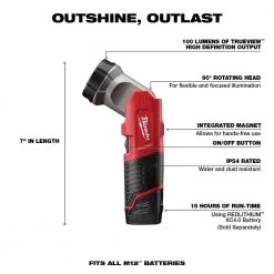 Milwaukee M12 12V Lithium-Ion Cordless Combo Kit (5-Tool) with M12 XC 3.0 Ah Battery Pack (2-Pack) -Power Tools Sales Store milwaukee power tool combo kits 2498 25h 48 11 2412 66 1000