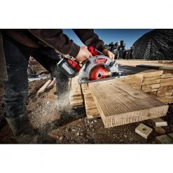 Milwaukee M18 FUEL 18V Lithium-Ion Brushless Cordless HACKZALL Reciprocating Saw with 7-1/4 in. Circular Saw -Power Tools Sales Store milwaukee power tool combo kits 2719 20 2732 20 4f 1000