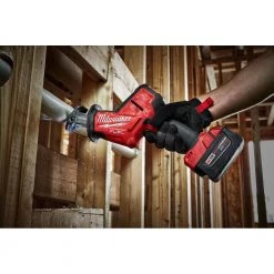 Milwaukee M18 FUEL 18V Lithium-Ion Brushless Cordless HACKZALL Reciprocating Saw with 3.0 Ah Battery and Charger 21 Milwaukee M18 FUEL 18V Lithium-Ion Brushless Cordless HACKZALL Reciprocating Saw with 3.0 Ah Battery and Charger -Power Tools Sales Store milwaukee power tool combo kits 2719 20 48 59 1835 1f 1000