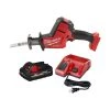 Milwaukee M18 FUEL 18V Lithium-Ion Brushless Cordless HACKZALL Reciprocating Saw with 3.0 Ah Battery and Charger 2 Milwaukee M18 FUEL 18V Lithium-Ion Brushless Cordless HACKZALL Reciprocating Saw with 3.0 Ah Battery and Charger -Power Tools Sales Store milwaukee power tool combo kits 2719 20 48 59 1835 64 1000