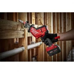 Milwaukee M18 FUEL 18V Lithium-Ion Brushless Cordless HACKZALL Reciprocating Saw with 3.0 Ah Battery and Charger 19 Milwaukee M18 FUEL 18V Lithium-Ion Brushless Cordless HACKZALL Reciprocating Saw with 3.0 Ah Battery and Charger -Power Tools Sales Store milwaukee power tool combo kits 2719 20 48 59 1835 c3 1000