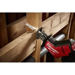 Milwaukee M18 FUEL 18V Lithium-Ion Brushless Cordless HACKZALL Reciprocating Saw Kit with Carbide Teeth AX SAWZALL Blade -Power Tools Sales Store milwaukee power tool combo kits 2719 21 48 00 5226 31 1000