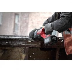 Milwaukee M18 FUEL 18V Lithium-Ion Brushless Cordless SUPER SAWZALL Orbital Reciprocating Saw with M18 5.0 Ah Battery 14 Milwaukee M18 FUEL 18V Lithium-Ion Brushless Cordless SUPER SAWZALL Orbital Reciprocating Saw with M18 5.0 Ah Battery -Power Tools Sales Store milwaukee power tool combo kits 2722 20 48 11 1850 40 1000