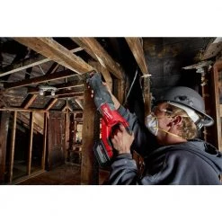 Milwaukee M18 FUEL 18V Lithium-Ion Brushless Cordless SUPER SAWZALL Orbital Reciprocating Saw with M18 5.0 Ah Battery 20 Milwaukee M18 FUEL 18V Lithium-Ion Brushless Cordless SUPER SAWZALL Orbital Reciprocating Saw with M18 5.0 Ah Battery -Power Tools Sales Store milwaukee power tool combo kits 2722 20 48 11 1850 4f 1000
