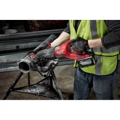 Milwaukee M18 FUEL 18V Lithium-Ion Brushless Cordless SUPER SAWZALL Orbital Reciprocating Saw with M18 5.0 Ah Battery 15 Milwaukee M18 FUEL 18V Lithium-Ion Brushless Cordless SUPER SAWZALL Orbital Reciprocating Saw with M18 5.0 Ah Battery -Power Tools Sales Store milwaukee power tool combo kits 2722 20 48 11 1850 a0 1000