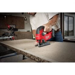 Milwaukee M18 FUEL 18V Lithium-Ion Brushless Cordless Compact Router and Jig Saw 2-Tool Set (Tool-Only) -Power Tools Sales Store milwaukee power tool combo kits 2723 20 2737 20 4f 1000