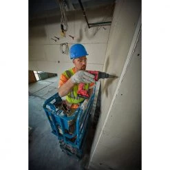 Milwaukee M18 FUEL 18V Lithium-Ion Brushless Cordless Drywall Screw Gun XC Kit W/ M18 5.0AH Battery -Power Tools Sales Store milwaukee power tool combo kits 2866 22 48 11 1850 31 1000