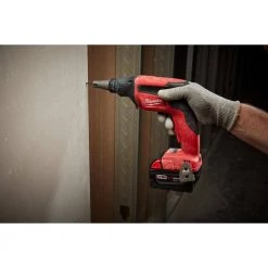 Milwaukee M18 FUEL 18V Lithium-Ion Brushless Cordless Drywall Screw Gun XC Kit W/ M18 5.0AH Battery -Power Tools Sales Store milwaukee power tool combo kits 2866 22 48 11 1850 fa 1000