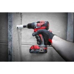 Milwaukee M18 18V Lithium-Ion Brushless Cordless Compact Drill/Impact Combo Kit (2-Tool) W/LED Search Light, Two 3.0Ah Batt 23 Milwaukee M18 18V Lithium-Ion Brushless Cordless Compact Drill/Impact Combo Kit (2-Tool) W/LED Search Light, Two 3.0Ah Batt -Power Tools Sales Store milwaukee power tool combo kits 2892 22ct 2354 20 48 11 1822 c3 1000
