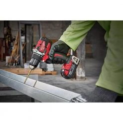 Milwaukee M18 18V Lithium-Ion Brushless Cordless Compact Drill/Impact Combo Kit (2-Tool) with Reciprocating Saw -Power Tools Sales Store milwaukee power tool combo kits 2892 22ct 2621 20 4f 1000