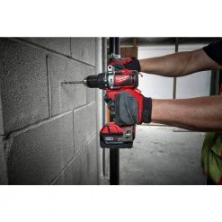 Milwaukee M18 18V Lithium-Ion Brushless Cordless Hammer Drill/Impact Combo Kit (2-Tool) with 2 Batteries, Charger and Bag 16 Milwaukee M18 18V Lithium-Ion Brushless Cordless Hammer Drill/Impact Combo Kit (2-Tool) with 2 Batteries, Charger and Bag -Power Tools Sales Store milwaukee power tool combo kits 2893 22cx 1d 1000