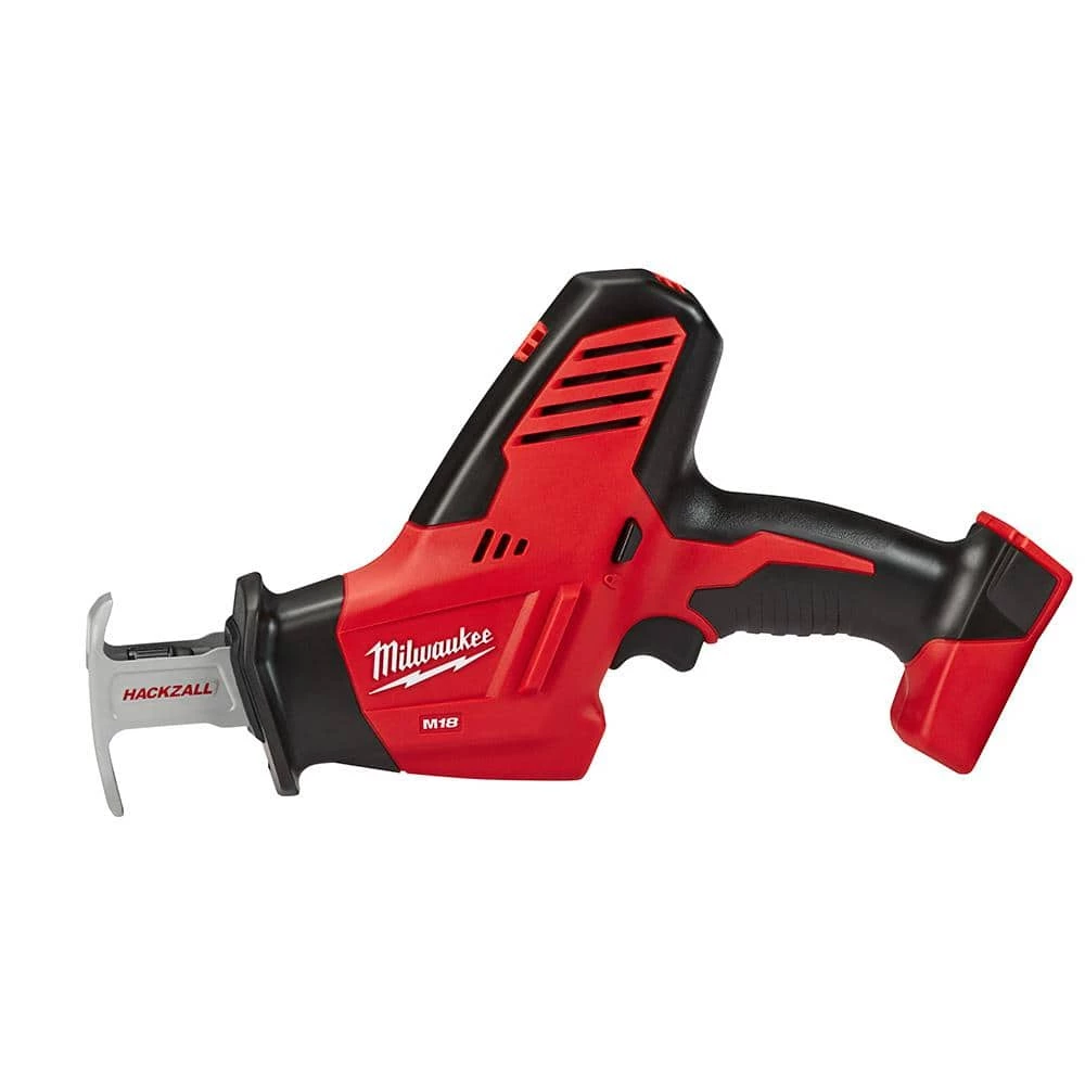 Milwaukee M18 18V Lithium-Ion Cordless HACKZALL Reciprocating Saw (Tool-Only) 3 Milwaukee M18 18V Lithium-Ion Cordless HACKZALL Reciprocating Saw (Tool-Only)