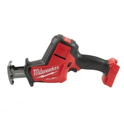 Milwaukee M18 FUEL 18V Lithium-Ion Brushless Cordless HACKZALL Reciprocating Saw (Tool-Only)