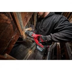 Milwaukee M18 FUEL 18V Lithium-Ion Brushless Cordless SUPER SAWZALL Orbital Reciprocating Saw Kit w/(1) 12.0 Ah Battery -Power Tools Sales Store milwaukee reciprocating saws 2722 21hd 1f 1000