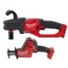 Milwaukee M18 FUEL 18V Lithium-Ion Brushless Cordless Hole Hawg 7/16 in. Right Angle Drill W/Quick-Lok with M18 FUEL Hackzall -Power Tools Sales Store milwaukee right angle drills 2808 20 2719 20 64 1000