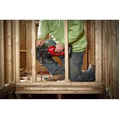 Milwaukee M18 FUEL 18V Lithium-Ion Brushless Cordless Hole Hawg 7/16 in. Right Angle Drill W/Quick-Lok with M18 FUEL Hackzall -Power Tools Sales Store milwaukee right angle drills 2808 20 2719 20 66 1000
