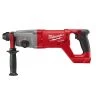 Milwaukee M18 FUEL 18V Lithium-Ion Brushless Cordless 1 in. SDS-Plus D-Handle Rotary Hammer (Tool-Only)