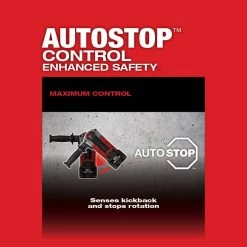 Milwaukee M18 FUEL 18V Lithium-Ion Brushless Cordless 1 in. SDS-Plus Rotary Hammer with 5.0 Ah Battery -Power Tools Sales Store milwaukee rotary hammers 2912 20 48 11 1850 1d 1000