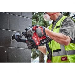 Milwaukee M18 FUEL 18V Lithium-Ion Brushless Cordless 1 in. SDS-Plus Rotary Hammer with 5.0 Ah Battery -Power Tools Sales Store milwaukee rotary hammers 2912 20 48 11 1850 4f 1000