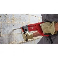 Milwaukee 8 Amp Corded 1 in. SDS D-Handle Rotary Hammer -Power Tools Sales Store milwaukee rotary hammers 5262 21 4f 1000