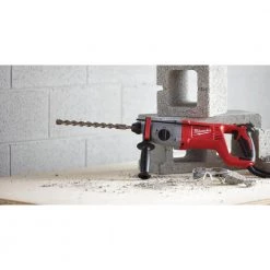 Milwaukee 8 Amp Corded 1 in. SDS D-Handle Rotary Hammer -Power Tools Sales Store milwaukee rotary hammers 5262 21 c3 1000
