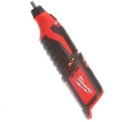 Milwaukee M12 12V Lithium-Ion Cordless Rotary Tool with One M12 4.0 Ah and One M12 2.0 Ah Battery Pack and Charger -Power Tools Sales Store milwaukee rotary tools 48 59 2424 2460 20 40 1000