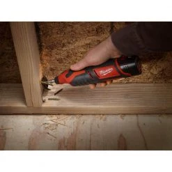 Milwaukee M12 12V Lithium-Ion Cordless Rotary Tool with One M12 4.0 Ah and One M12 2.0 Ah Battery Pack and Charger -Power Tools Sales Store milwaukee rotary tools 48 59 2424 2460 20 77 1000