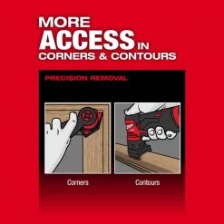 Milwaukee M12 FUEL 12-Volt Lithium-Ion Brushless Cordless Orbital Detail Sander Kit with (1) High Output 2.5 Ah Battery -Power Tools Sales Store milwaukee sheet sanders 2531 21ho 4f 1000