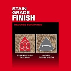 Milwaukee M12 FUEL 12-Volt Lithium-Ion Brushless Cordless Orbital Detail Sander Kit with (1) High Output 2.5 Ah Battery -Power Tools Sales Store milwaukee sheet sanders 2531 21ho c3 1000