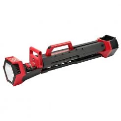 Milwaukee M18 18-Volt Lithium-Ion Cordless Tower Light w/3/8 in. Impact Wrench w/Two 6Ah HO Batteries -Power Tools Sales Store milwaukee specialty power tools 2131 20 2854 20 48 11 1862 1f 1000