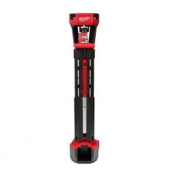 Milwaukee M18 18-Volt Lithium-Ion Cordless Tower Light w/3/8 in. Impact Wrench w/Two 6Ah HO Batteries -Power Tools Sales Store milwaukee specialty power tools 2131 20 2854 20 48 11 1862 44 1000